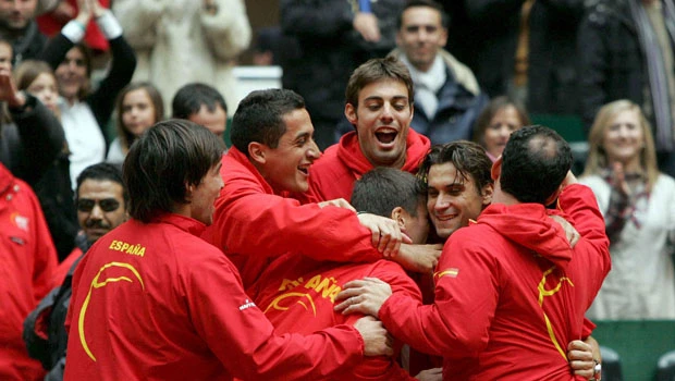 France, Czechs and Croatia through in Davis Cup