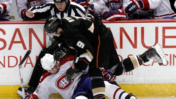 Canadiens rally to beat Ducks in shootout 4-3