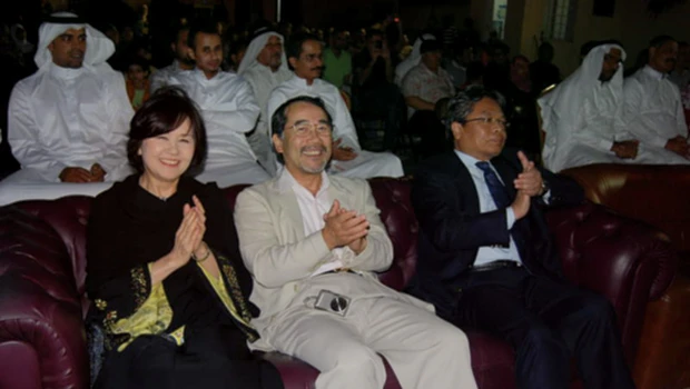 Jeddah’s Asian Film Festival comes of age