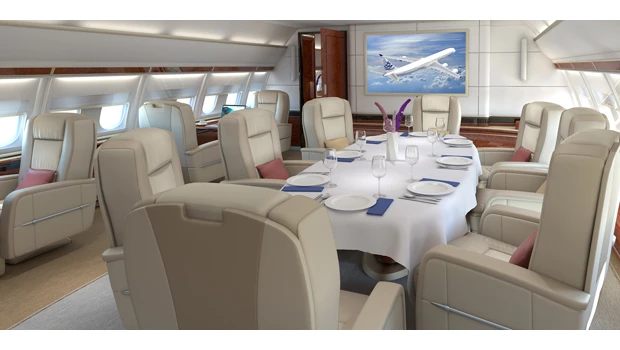 Demand for corporate jets on the rise