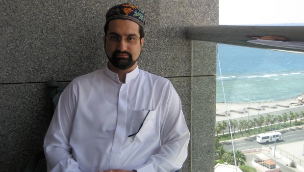 Saudi mediation could resolve Kashmir issue, says Mirwaiz