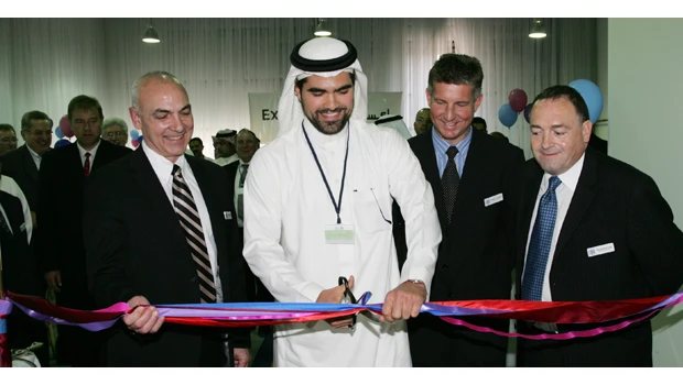 World-class test lab opens in Dammam