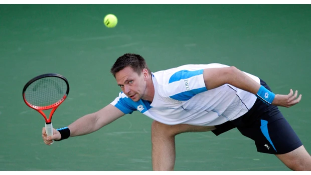 Soderling stops Murray for semis spot