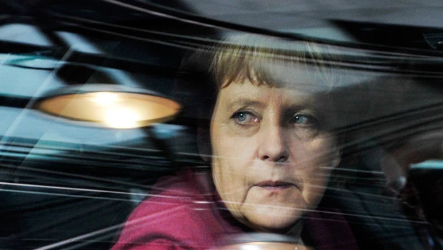 Euro zone deal points to a more German Europe