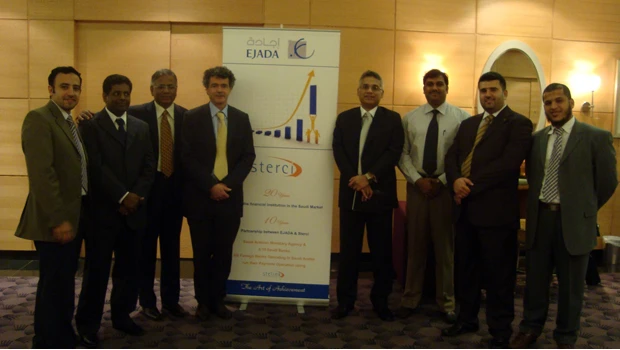 Model business partnership benefits Saudi market