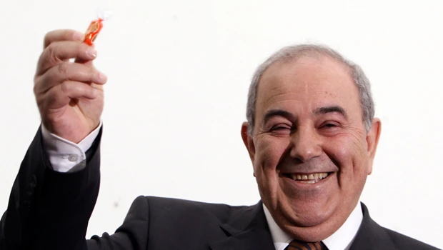 Iraqi vote winner hopes to form government soon