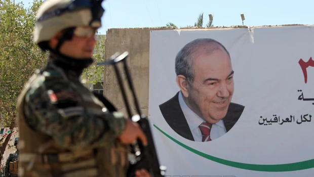 Panicking at possible defeat, Al-Maliki calls for vote recount