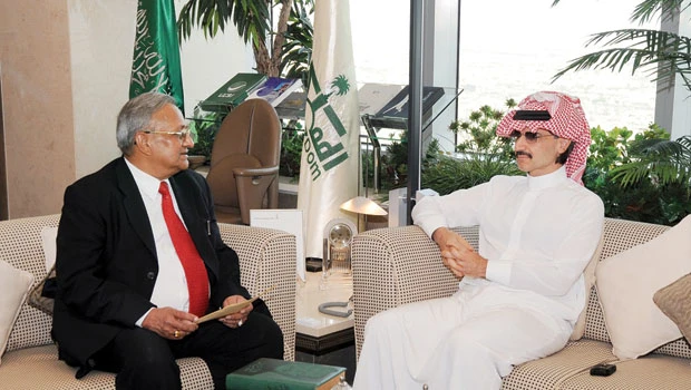Prince Alwaleed to visit Nepal