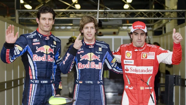 Vettel takes pole for Australian GP