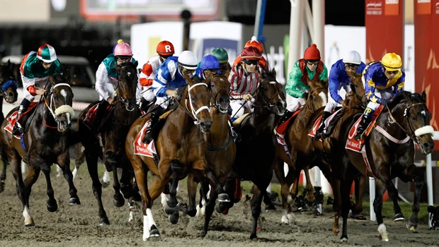 Gloria de Campeao wins world's richest race