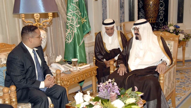 King Abdullah condemns terrorist attacks in Moscow