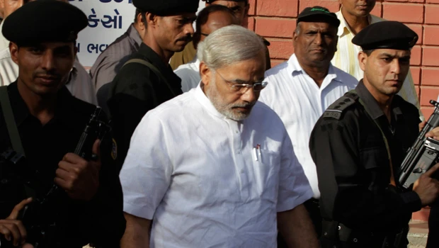 India Hindu leader quizzed over anti-Muslim riots