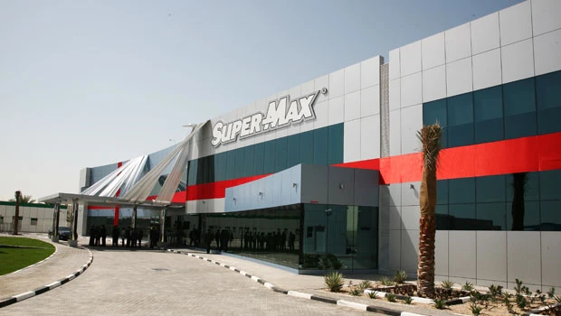 Super-Max opens global distribution HQ in Dubai
