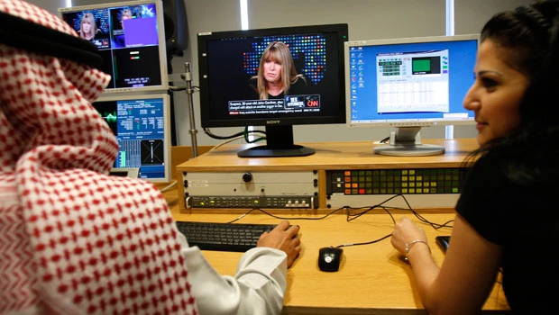 Abu Dhabi pumps oil money into media projects