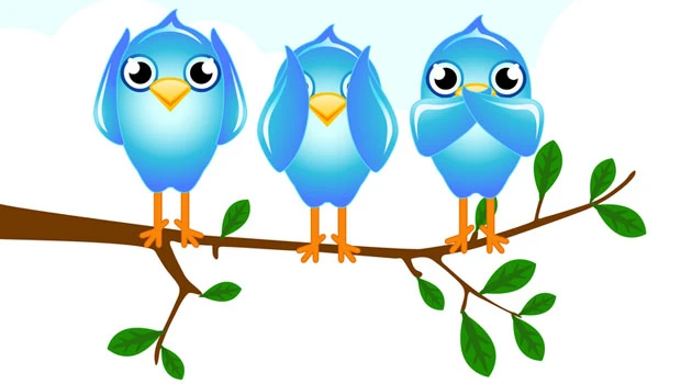 A tweet a day keeps the wrinkles away