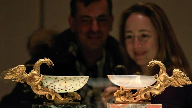 Aga Khan's Islamic treasures go on show in Berlin