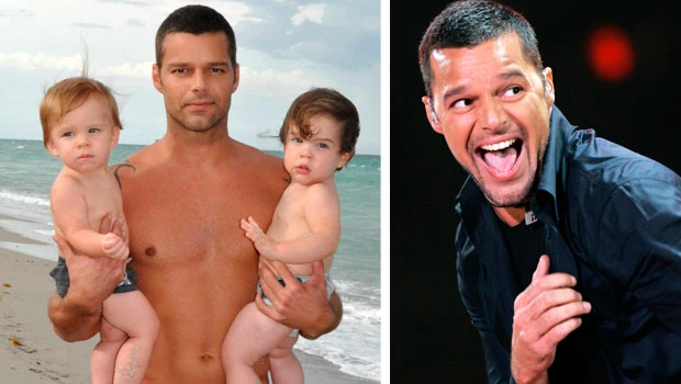 Latin singer Ricky Martin says he is gay