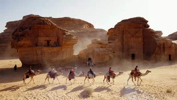 Experience Arabia