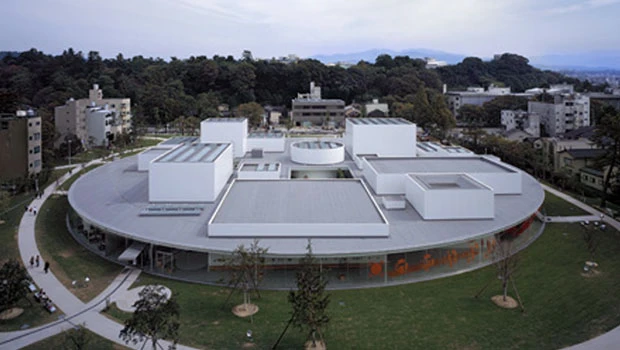Japanese architects Sejima, Nishizawa win Pritzker