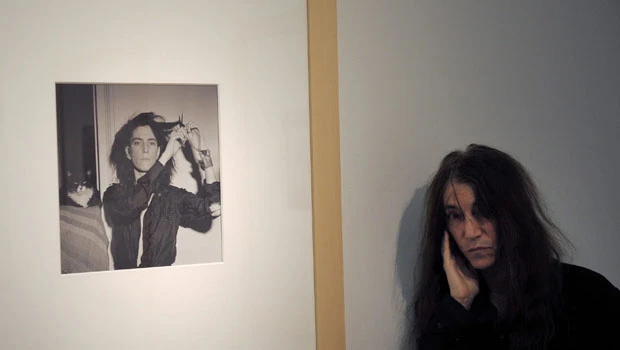 Rock poet Patti Smith to be honored by music industry