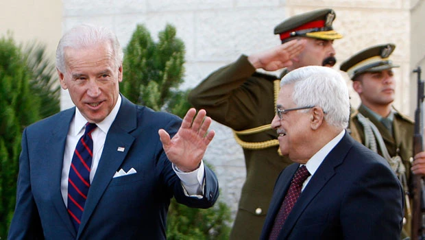Biden blasts Israel over housing plan