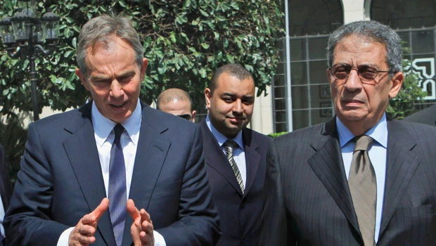 Blair: ‘No hope’ for Palestinians without independent state