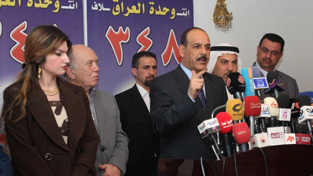 Iraqi minister walks out of Arab League meeting