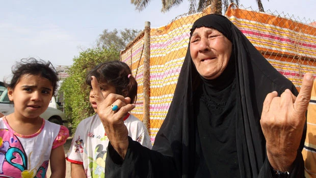 Iraqi vote signals shift from religious leaders