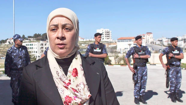 Women lead the way in West Bank’s key district
