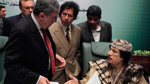 Arab leaders renew support for peace efforts