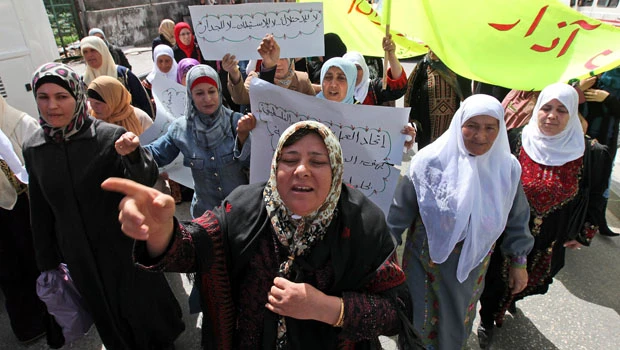 Majority of women in Gaza denied inheritance rights, survey shows