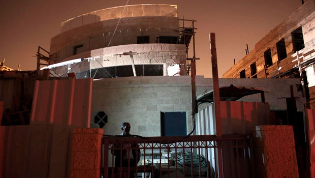 1,600 more homes for Jews in East Jerusalem