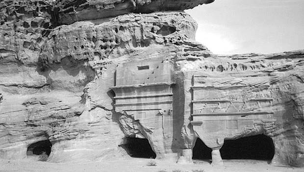Madain Saleh: A visual tour of history