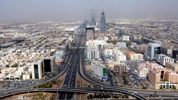 City development authority maps land use in Riyadh