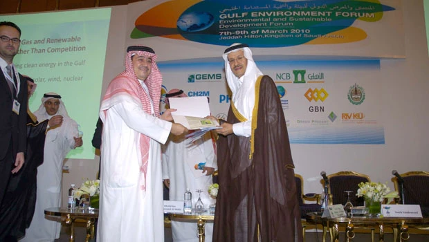 Green energy revolution expected in Kingdom