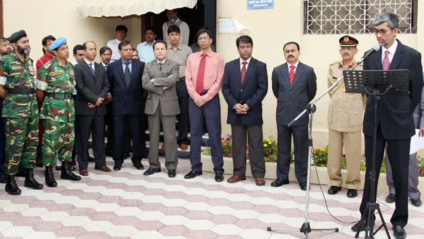 Bangladeshis celebrate National Day in Kingdom