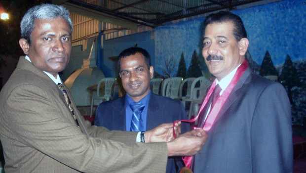 Sri Lankan Society meeting in Riyadh