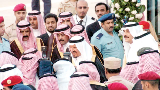 EP accords warm welcome to Sultan