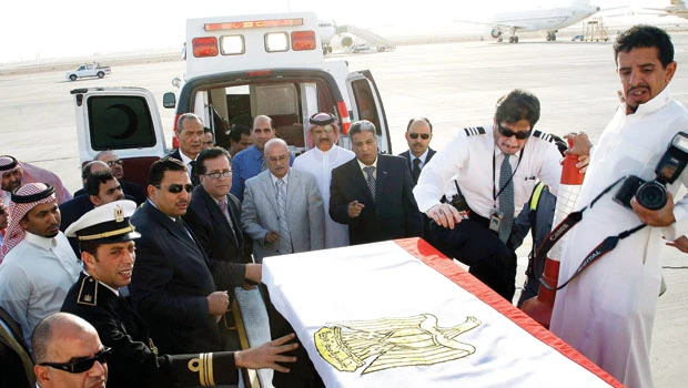 Al-Azhar head Tantawi buried in Madinah