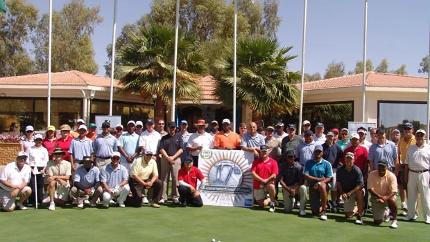 ABGR-American Express Annual Golf event opens