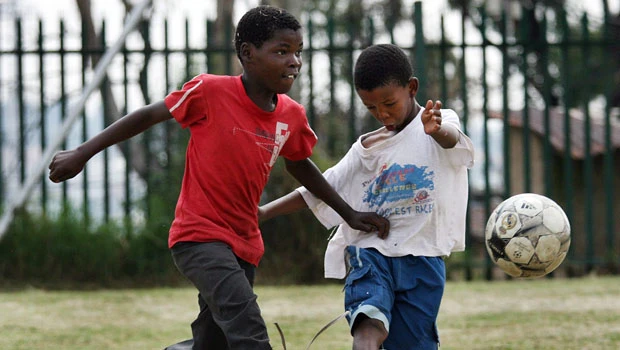 Jordaan: SAfrica's World Cup one of hope