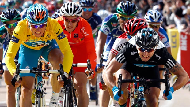 Fedrigo wins Criterium cycling race
