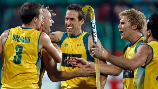 Aussies top Dutch to meet Germany again in final