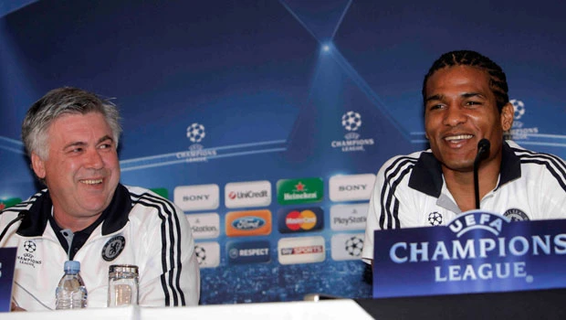Mourinho back at Chelsea with Inter; Barca set to march on
