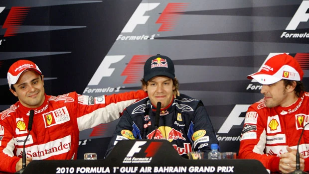 Massa: I knew I could still be competitive