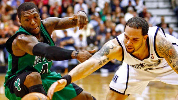 Jazz turns tables on Celtics with 110-97 victory