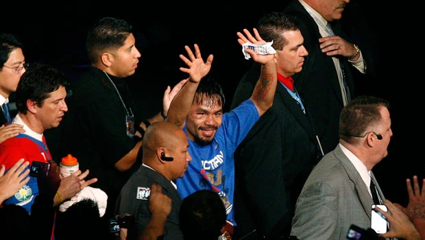 Pacquiao marches on as true star of boxing