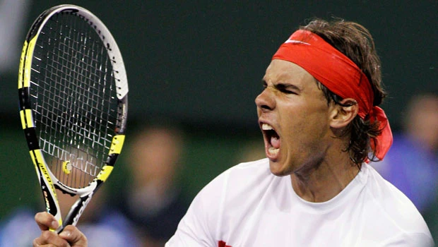 Nadal bounces Berdych to set up Ljubicic clash
