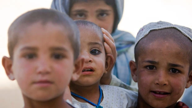 Afghan children face world's worst conditions - UN