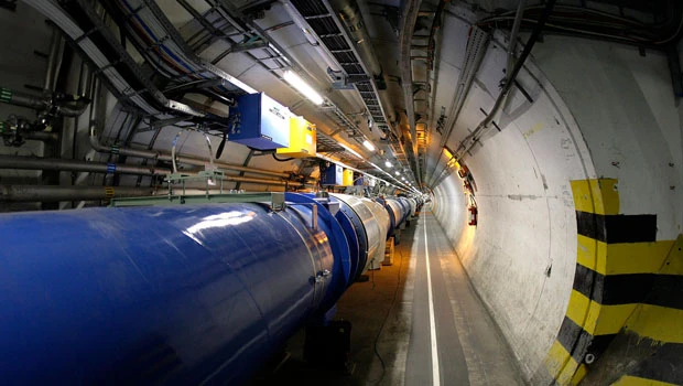 Glossary of particle physics terms